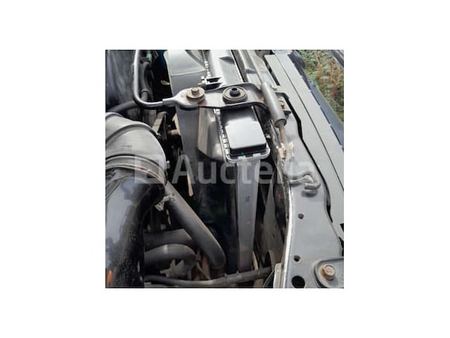 Mitsubshi l200 (tight engine)(vin:mmbonk7406d028275/72) - afbeelding 11 van  14