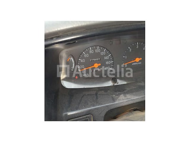 Mitsubshi l200 (tight engine)(vin:mmbonk7406d028275/72) - afbeelding 14 van  14