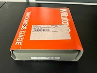 Mitutoyo 7301 diktemeter - afbeelding 2 van  2