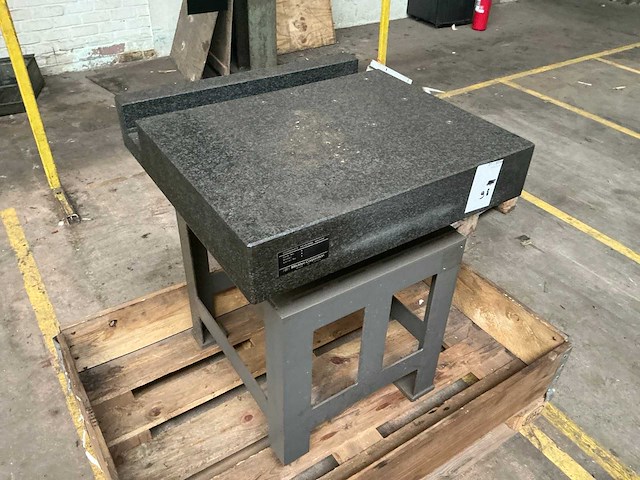 Mitutoyo bh303 meettafel - afbeelding 2 van  4