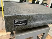 Mitutoyo bh303 meettafel - afbeelding 3 van  4