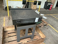 Mitutoyo bh303 meettafel - afbeelding 1 van  4