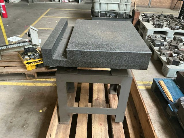 Mitutoyo bh303 meettafel - afbeelding 4 van  4