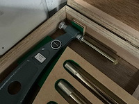 Mitutoyo buitenmaat micrometer - afbeelding 3 van  9