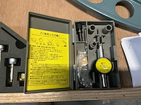 Mitutoyo buitenmaat micrometer - afbeelding 5 van  9