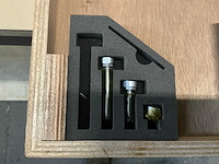 Mitutoyo buitenmaat micrometer - afbeelding 6 van  9