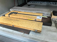 Mitutoyo digitale schuifmaat (7x) - afbeelding 5 van  5