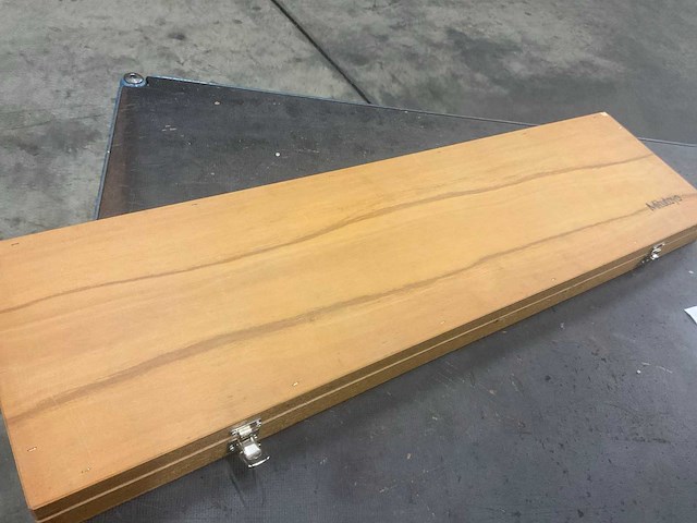 Mitutoyo digitale schuifmaat - afbeelding 3 van  3