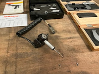 Mitutoyo en renishaw partij precisie micrometers - afbeelding 3 van  15