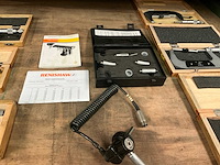 Mitutoyo en renishaw partij precisie micrometers - afbeelding 2 van  15