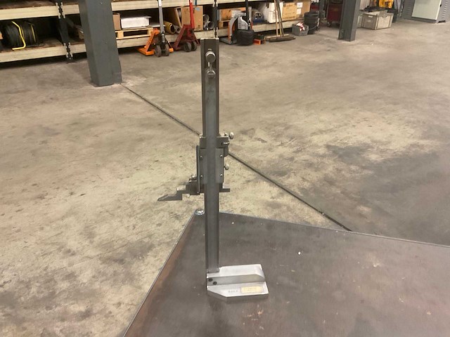 Mitutoyo hoogtemeter - afbeelding 1 van  3