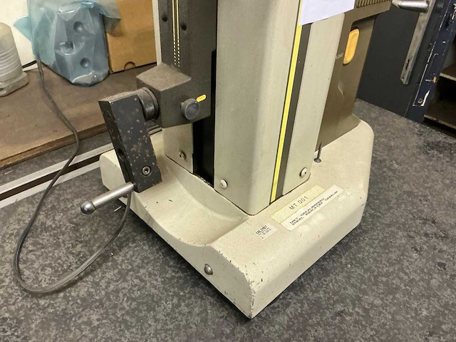 Mitutoyo liner height 600 hoogtemeter - afbeelding 4 van  7