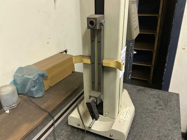 Mitutoyo liner height 600 hoogtemeter - afbeelding 5 van  7