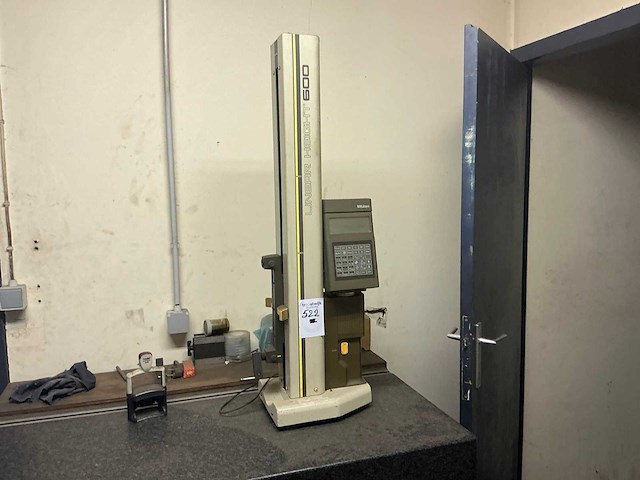 Mitutoyo liner height 600 hoogtemeter - afbeelding 1 van  3