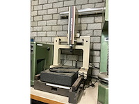 Mitutoyo mxf203 321-111 coördinaten meetmachine - afbeelding 1 van  3
