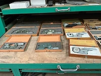 Mitutoyo partij precisie micrometers