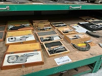 Mitutoyo partij precisie micrometers - afbeelding 4 van  11
