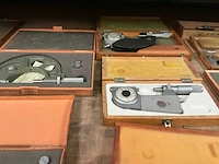 Mitutoyo partij precisie micrometers - afbeelding 11 van  11