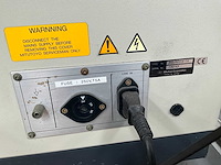 Mitutoyo pj-3000 profielprojector - afbeelding 4 van  10