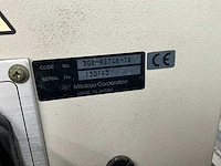 Mitutoyo pj-3000 profielprojector - afbeelding 6 van  10