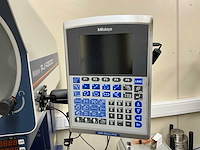 Mitutoyo pj-a3000 profiel projector - afbeelding 5 van  6