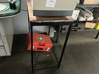 Mitutoyo pj300 profielprojector - afbeelding 5 van  5