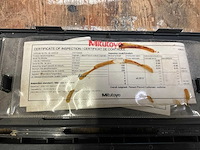 Mitutoyo schuifmaat - afbeelding 4 van  5