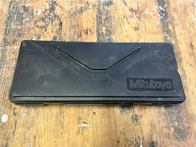 Mitutoyo schuifmaat - afbeelding 5 van  5