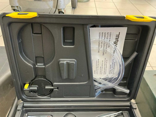 Mityvac mi8850 vacuümpomp - afbeelding 2 van  2