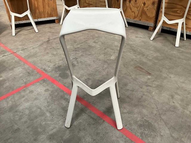 Miura - tabouret de bar (2x) - afbeelding 3 van  9