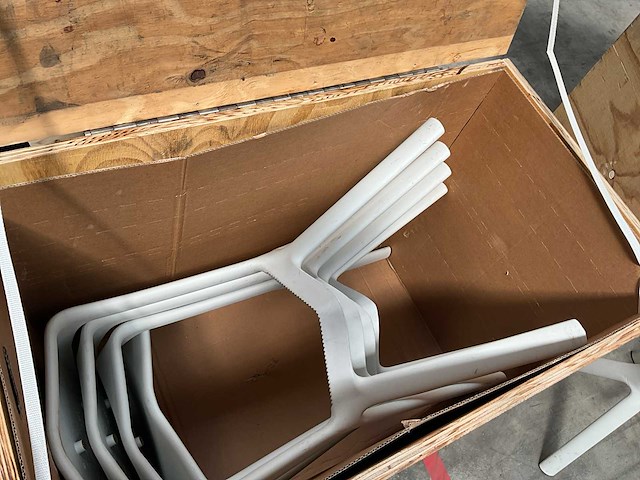 Miura - tabouret de bar (2x) - afbeelding 9 van  9