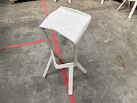 Miura - tabouret de bar (2x) - afbeelding 7 van  9