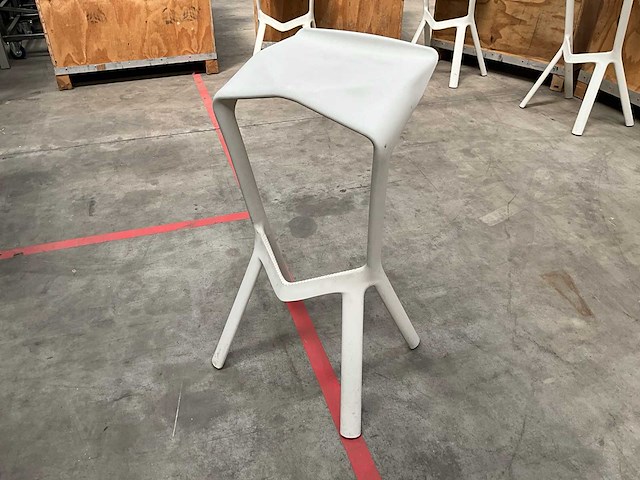 Miura design barkrukken (2x) - afbeelding 1 van  9