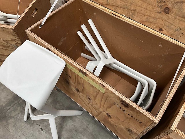 Miura design barkrukken (2x) - afbeelding 9 van  9