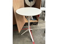 Miura design statafels (1x) - afbeelding 2 van  8