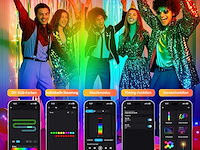 Miwatt led-vloerlamp (2 stuks) - afbeelding 6 van  6