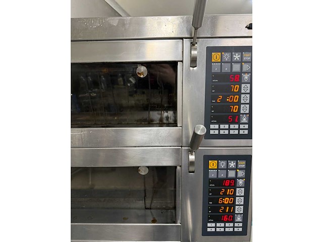 Miwe - co 5.0608 - vloeroven deckoven - afbeelding 2 van  10