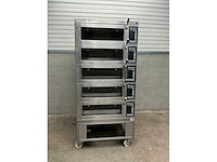 Miwe - co 5.0608 - vloeroven deckoven - afbeelding 3 van  10