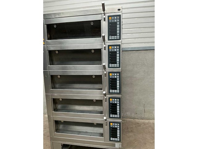 Miwe - co 5.0608 - vloeroven deckoven - afbeelding 7 van  10