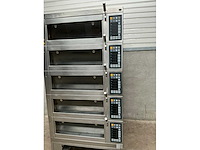 Miwe - co 5.0608 - vloeroven deckoven - afbeelding 7 van  10