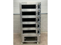 Miwe - co 5.0608 - vloeroven deckoven - afbeelding 8 van  10