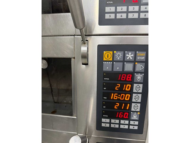 Miwe - co 5.0608 - vloeroven deckoven - afbeelding 10 van  10