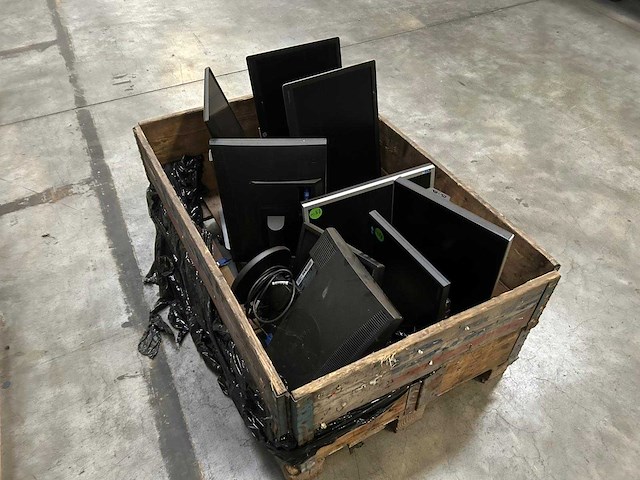 Mix - monitoren (9x) - afbeelding 2 van  3