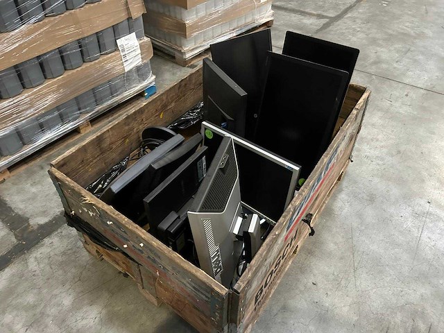 Mix - monitoren (9x) - afbeelding 3 van  3