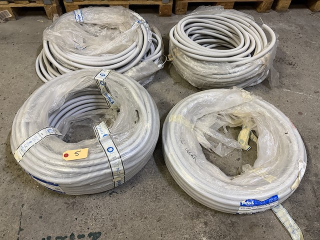 Mix aansluitkabels utp - afbeelding 1 van  1