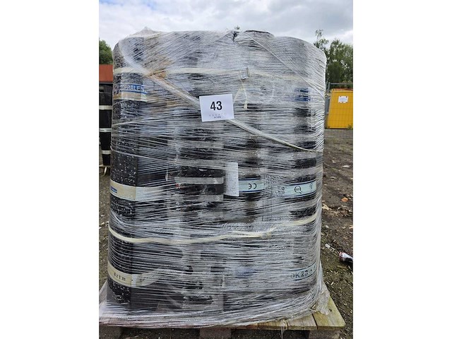 Mix b-keus roofing 2 palletten - afbeelding 1 van  5