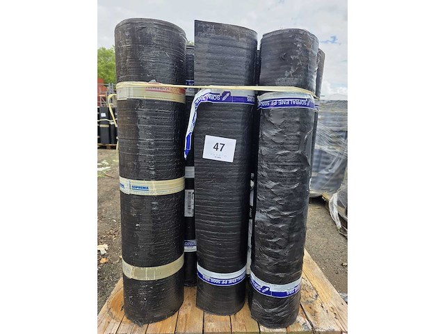 Mix b-keus roofing 3 palletten - afbeelding 4 van  7