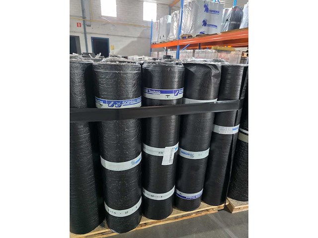 Mix b-keus roofing lot 4 palletten - afbeelding 5 van  11