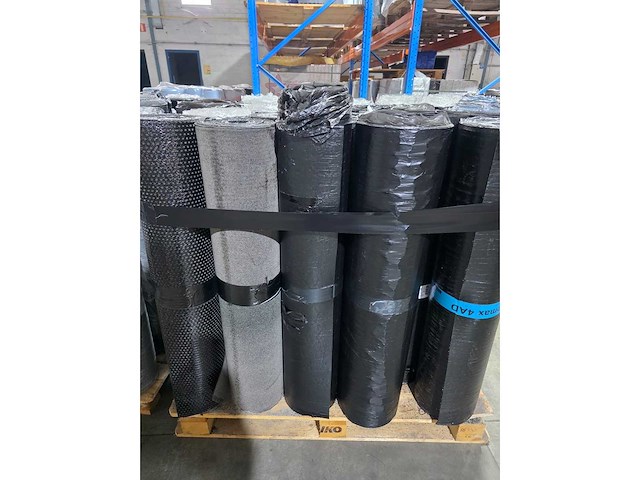 Mix b-keus roofing lot 4 palletten - afbeelding 8 van  11