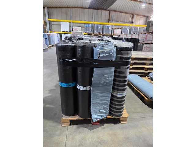 Mix b-keus roofing lot 4 palletten - afbeelding 9 van  11